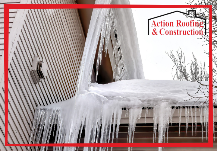 Action Roofing provides the best Des Moines roofing services.