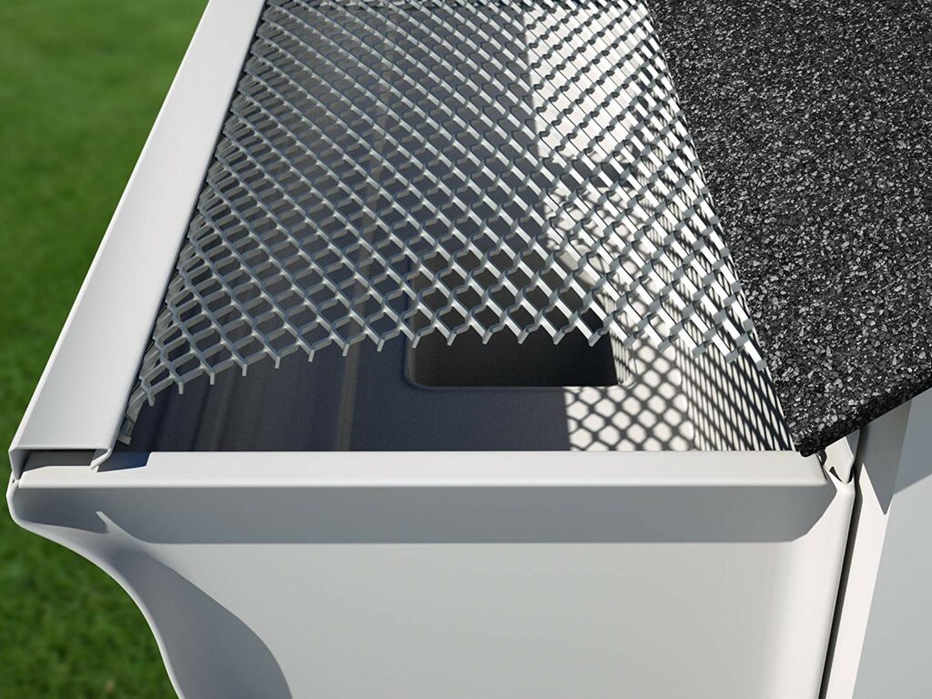 Why Your Des Moines Roofer Recommends Gutter Guards