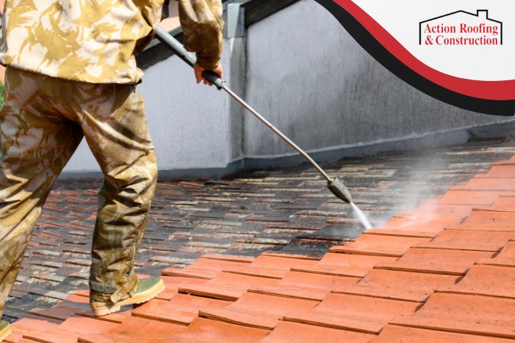 des moines roofer