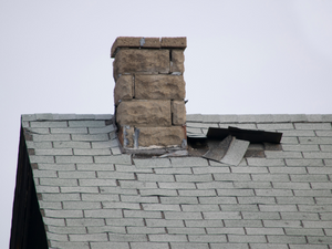 This is why you need to fix your roof after a storm by hiring a qualified roofer in Ankeny, Iowa.