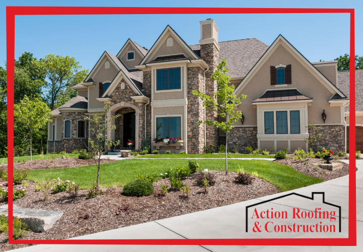 Residential roofing trends in Clive, Iowa