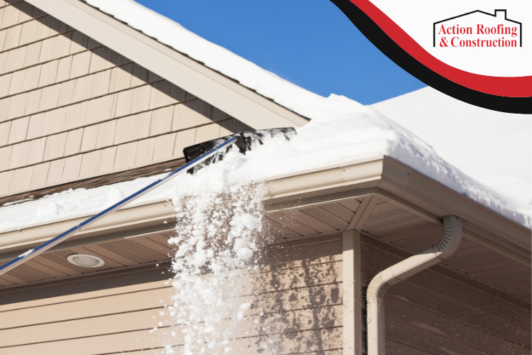 Effective ice dam prevention tools recommended by Clive roofers.
