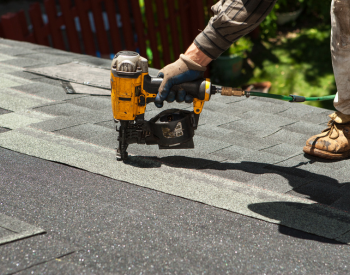 Professional roof repair in West Des Moines