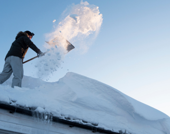 Seasonal roof care in West Des Moines