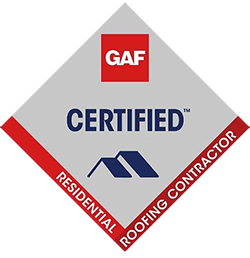 GAF Certified Plus Contractor