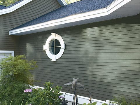 Envoy siding